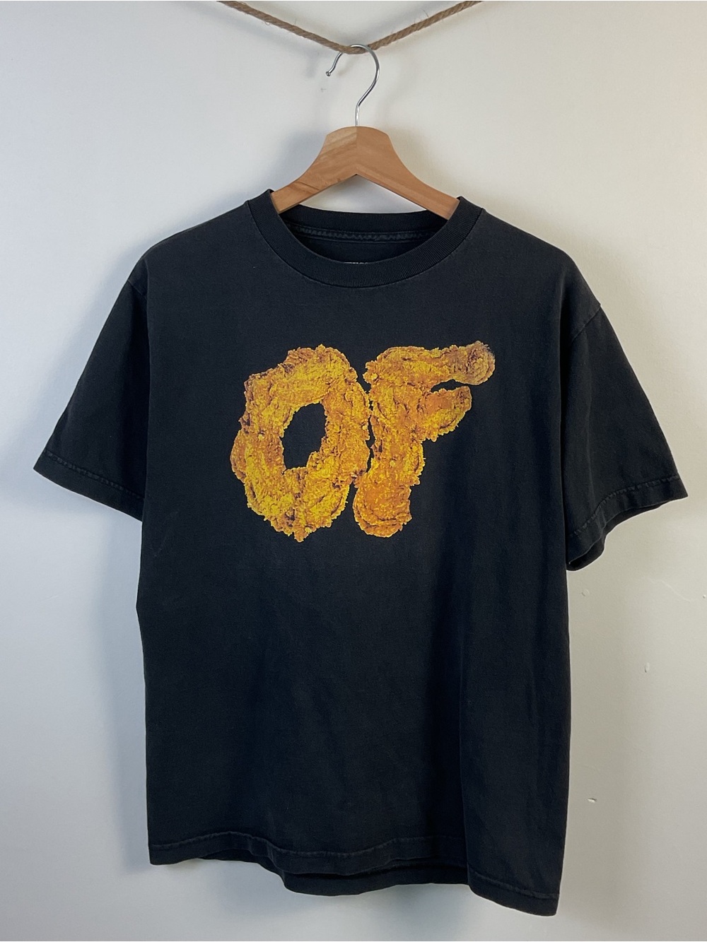 RARE Odd Future Fried Chicken Rap Tee M